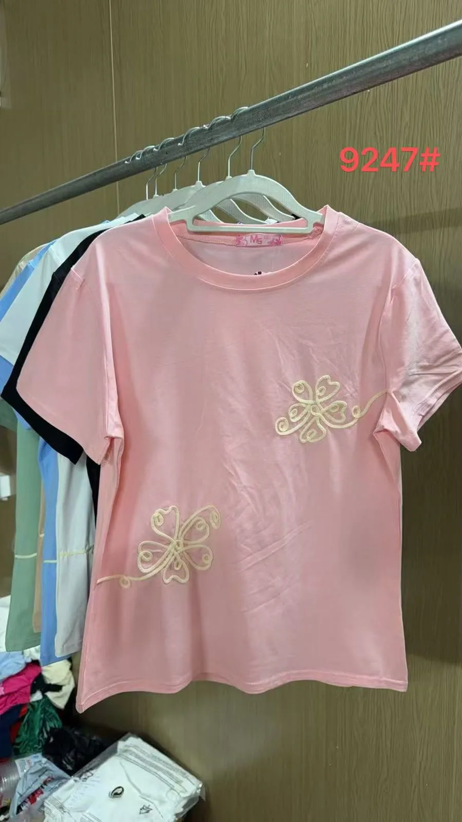 BLUSA FLOR