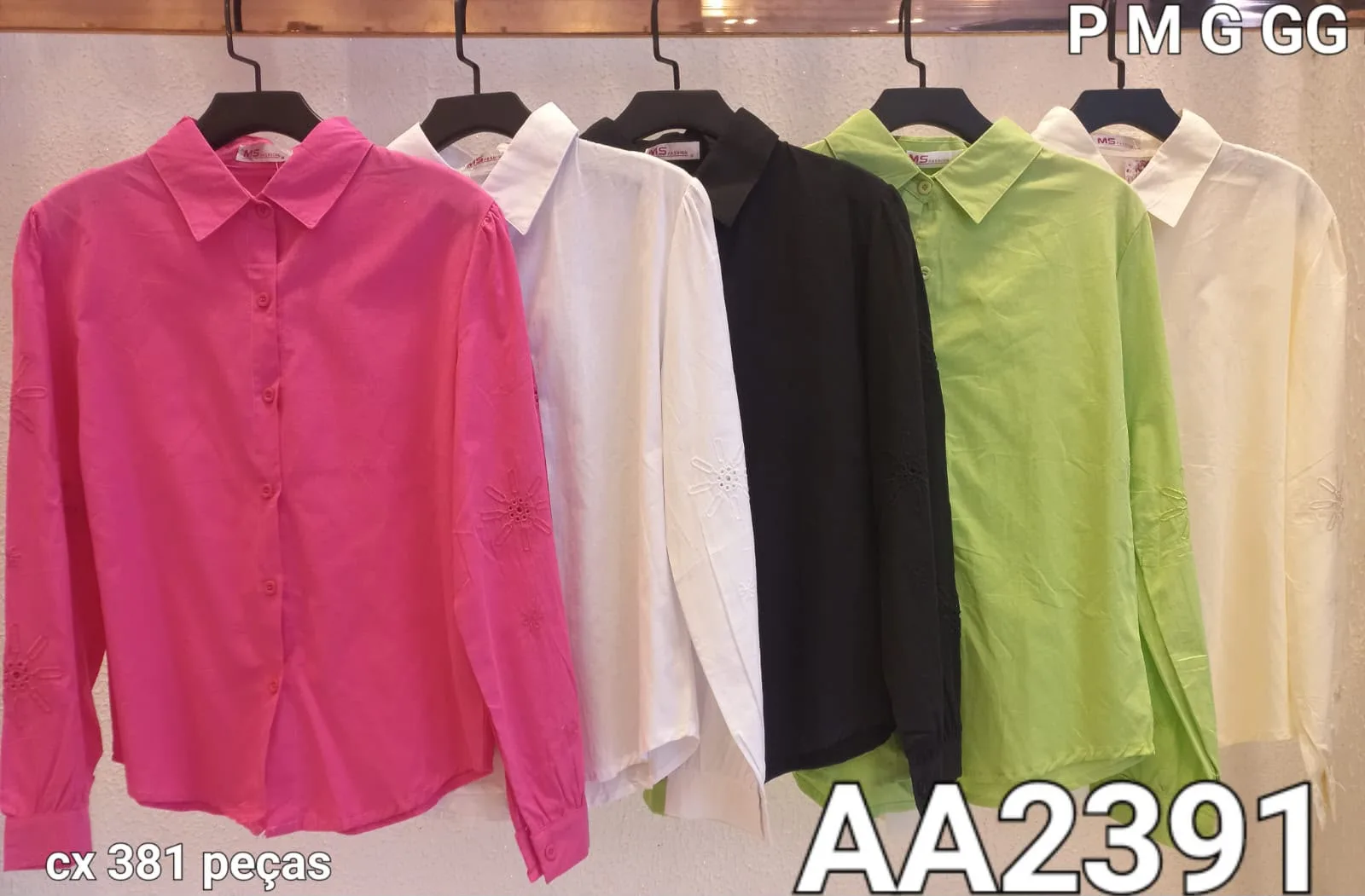Blusa importada