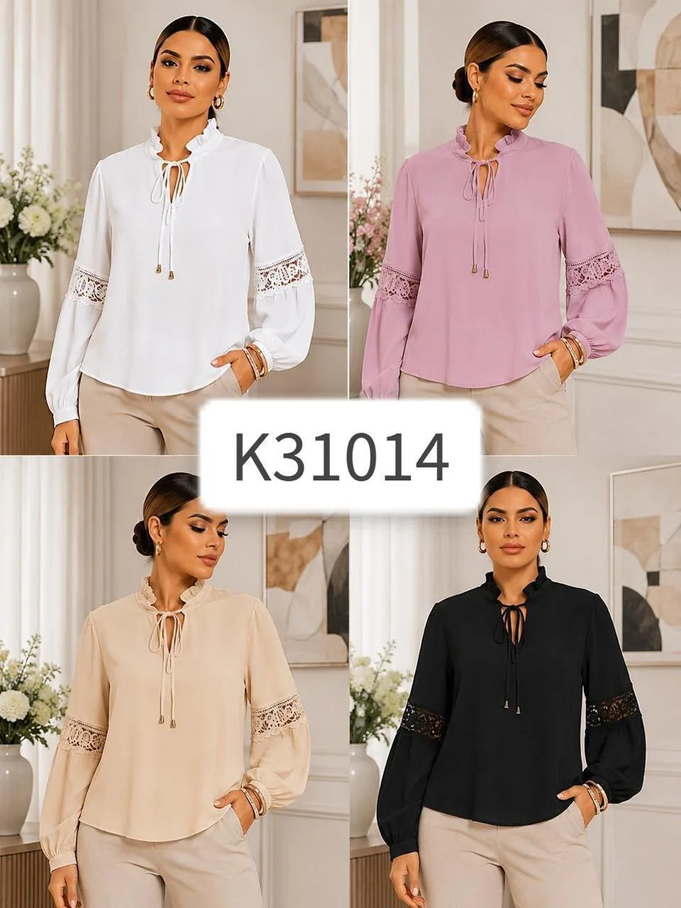 Blusa importada