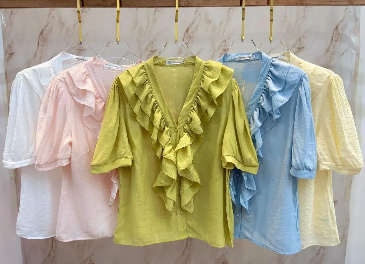 Blusa importada
