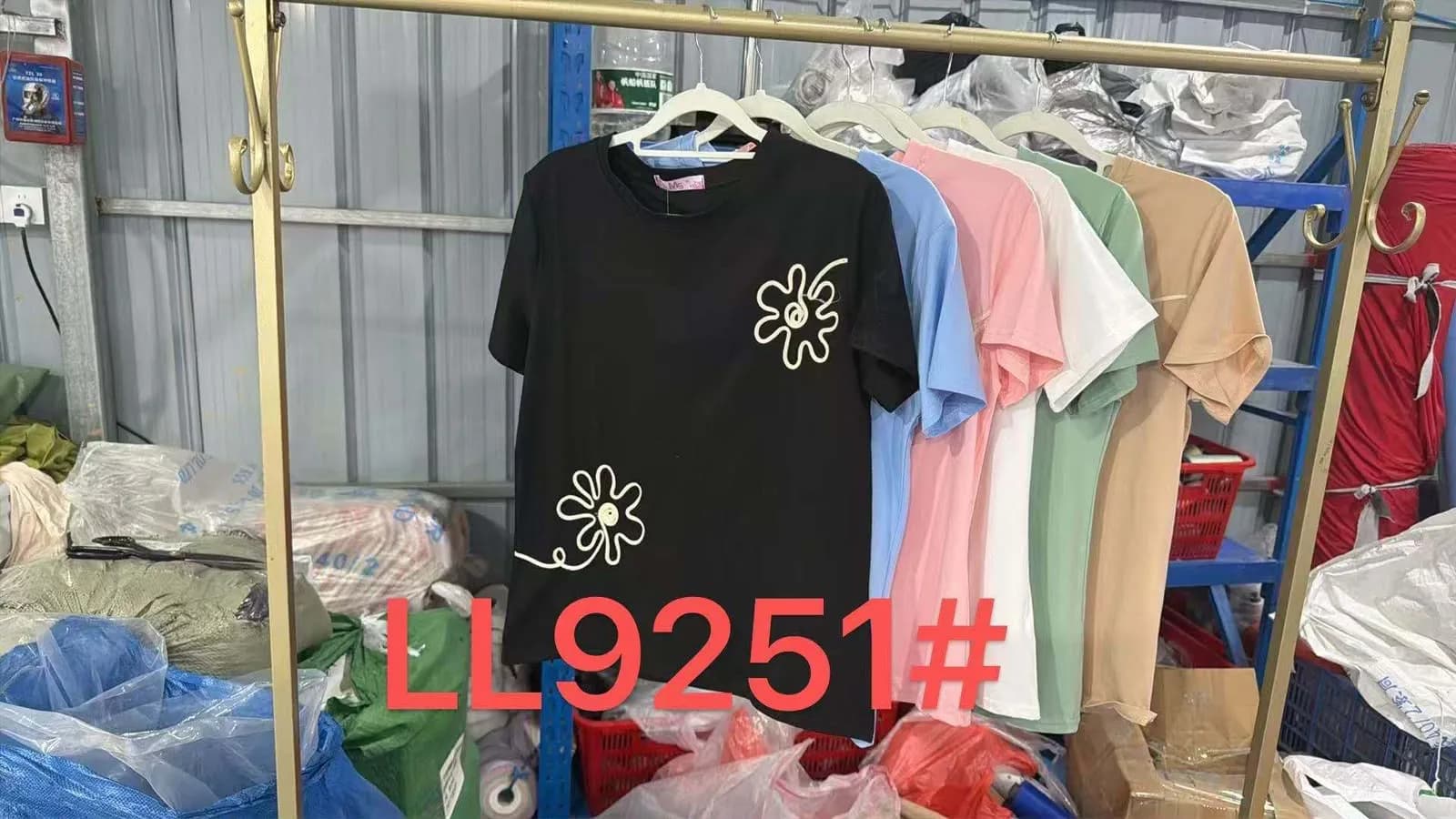 BLUSA FLOR