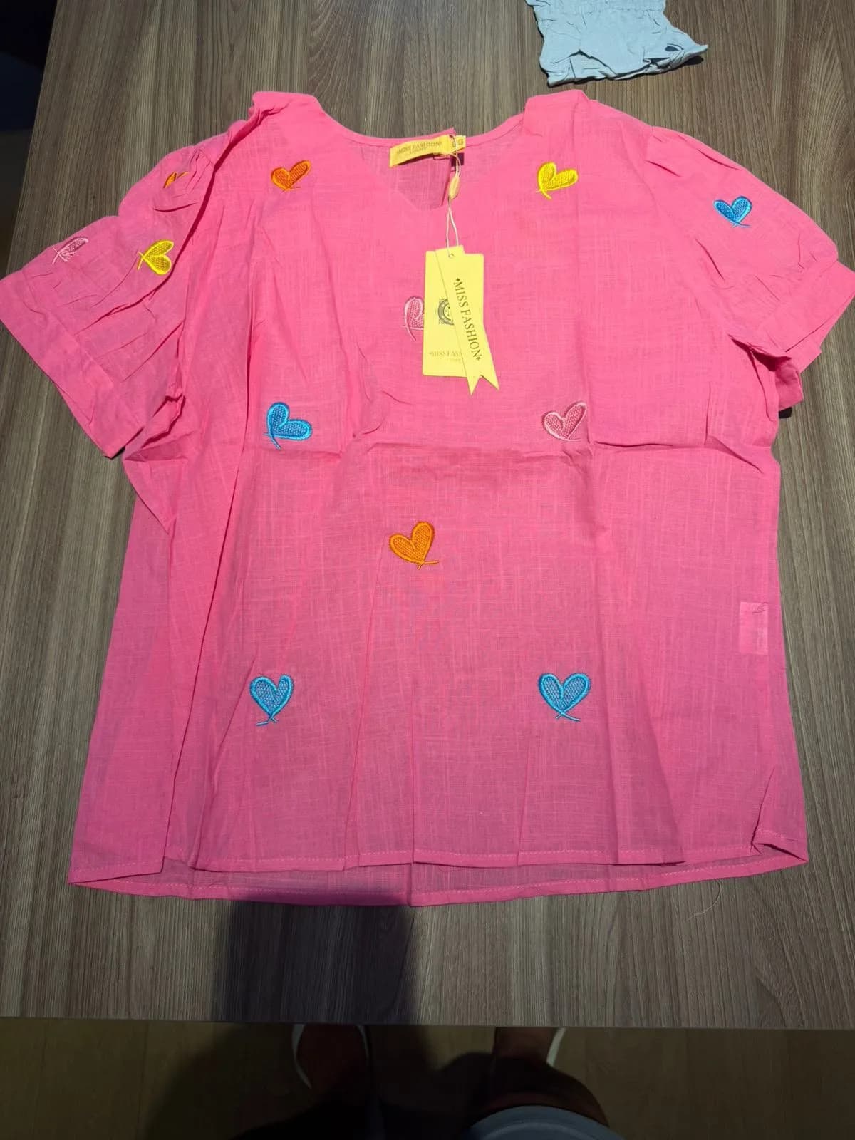Blusa importada