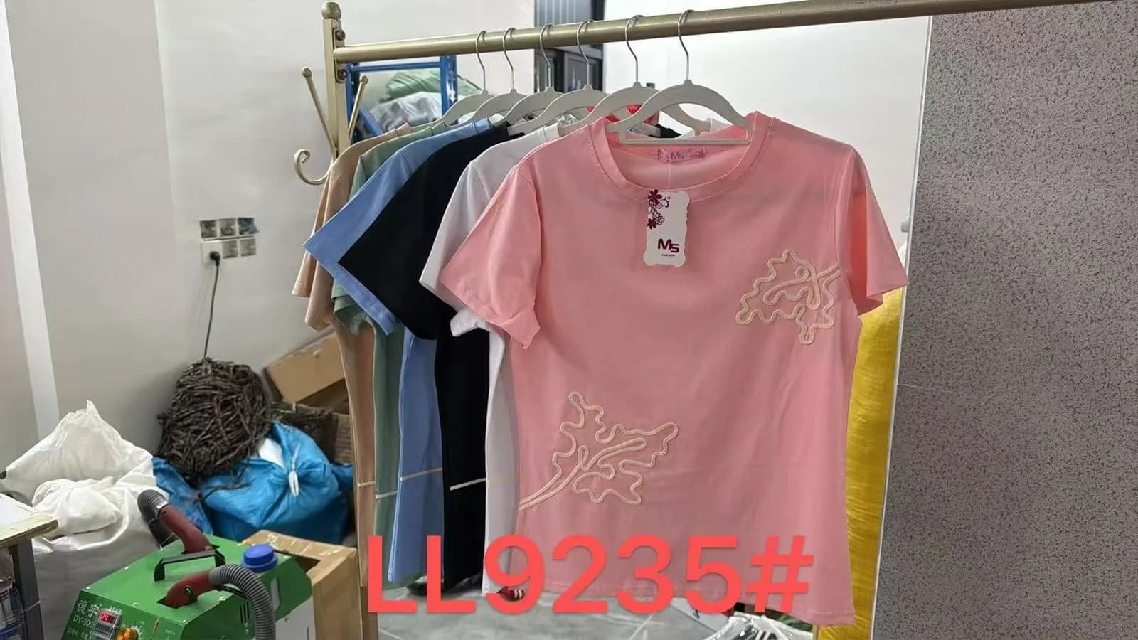 BLUSA FLOR