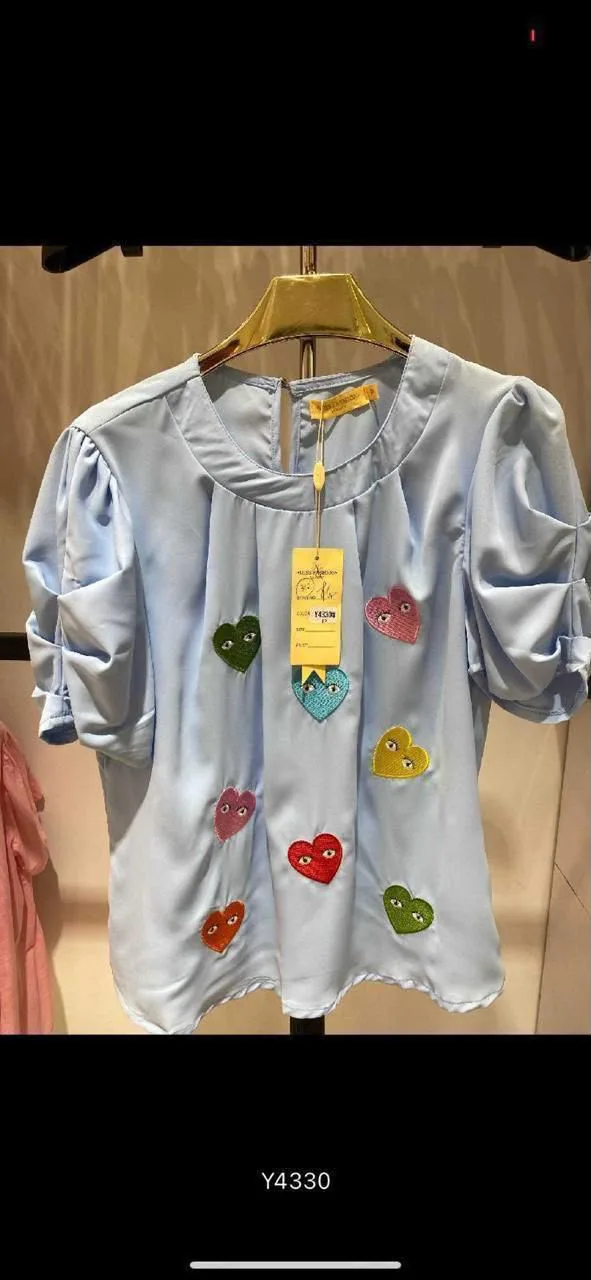 Blusa importada