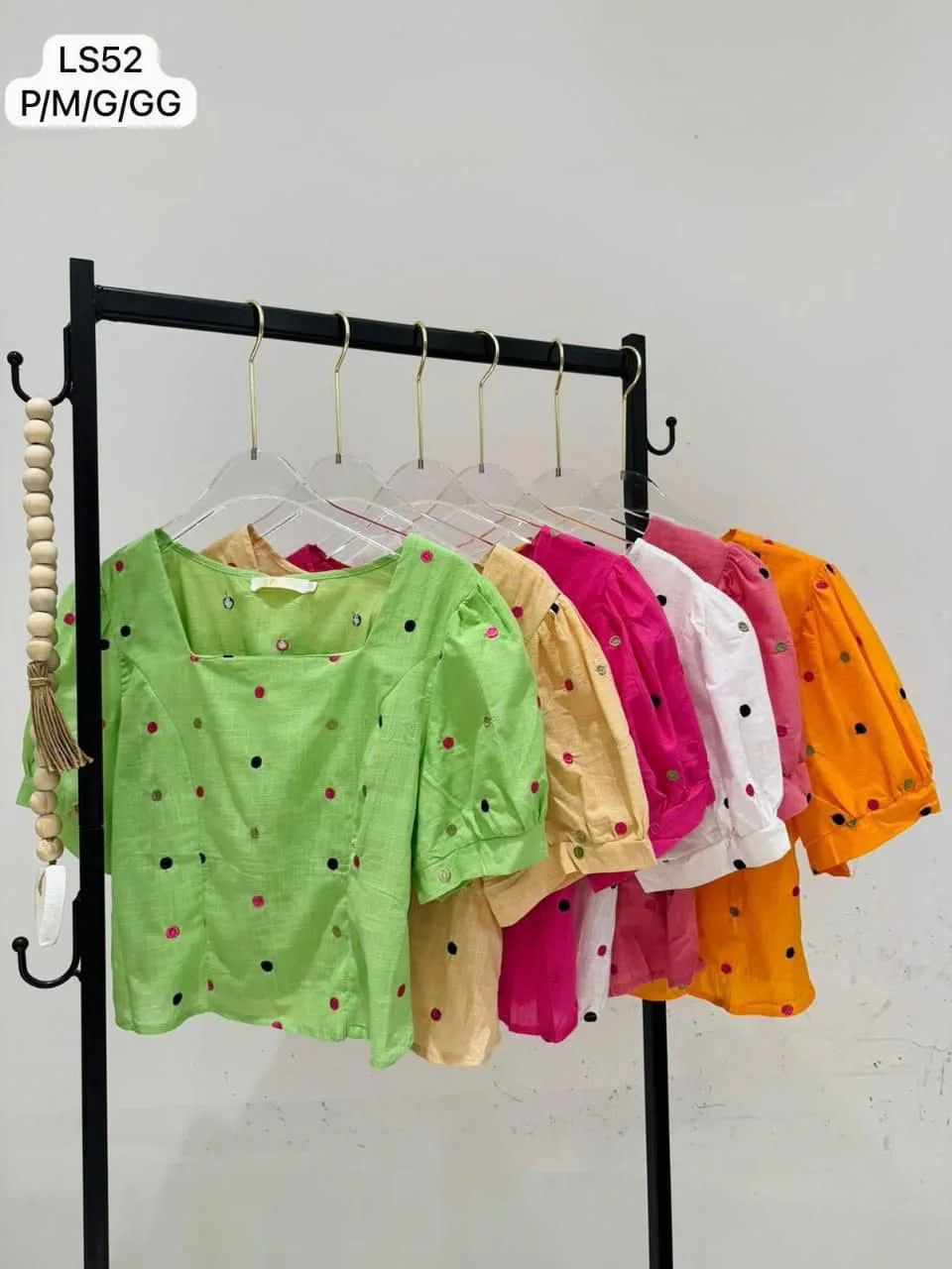 Blusa importada