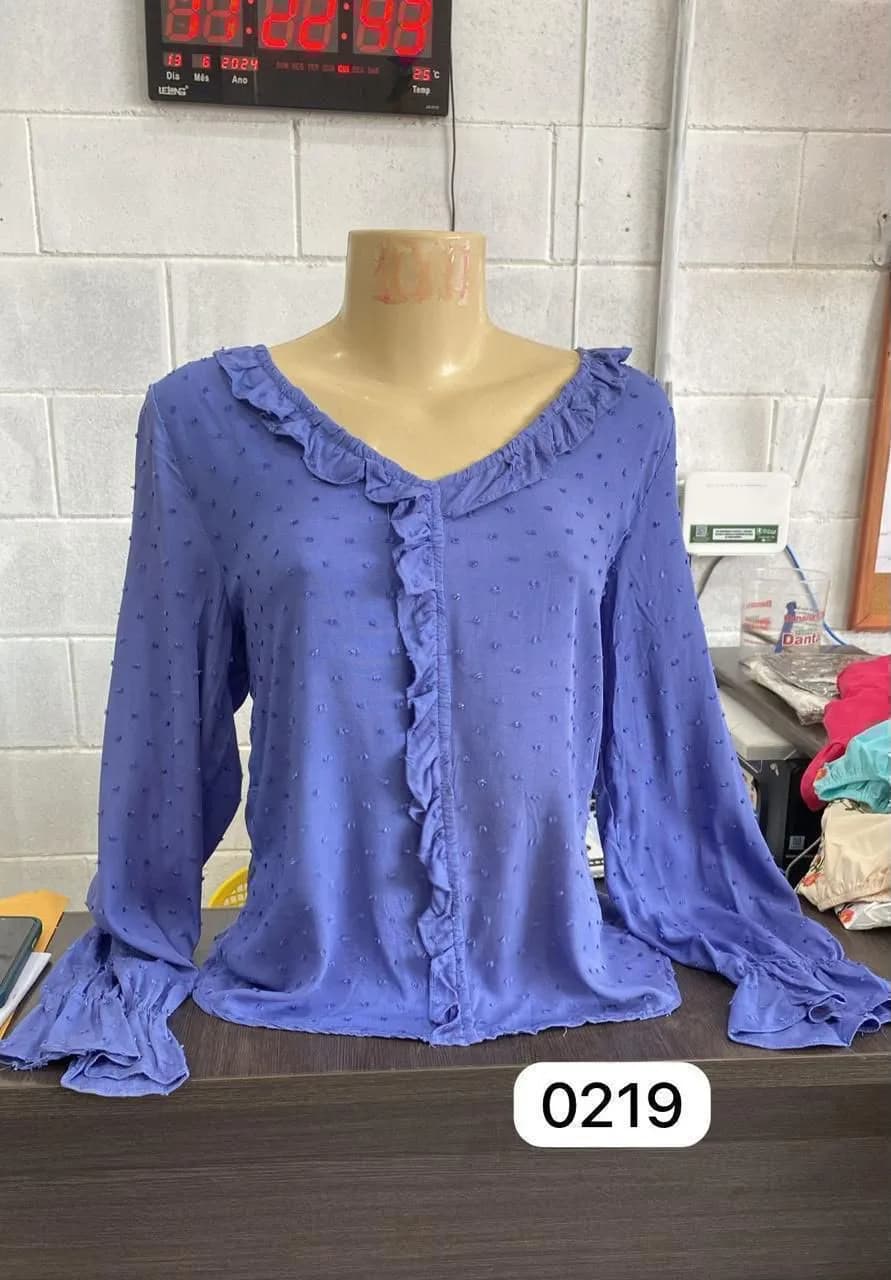 Blusa importada