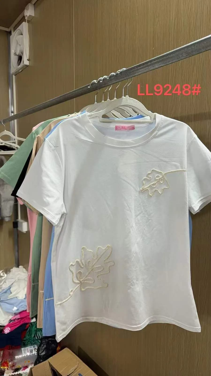 BLUSA FLOR