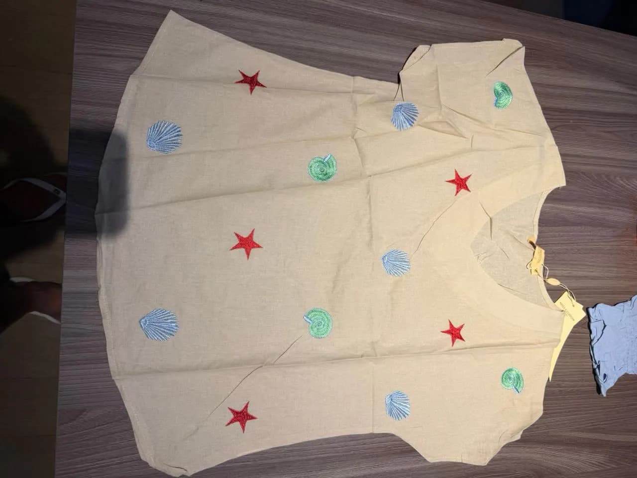 Blusa importada