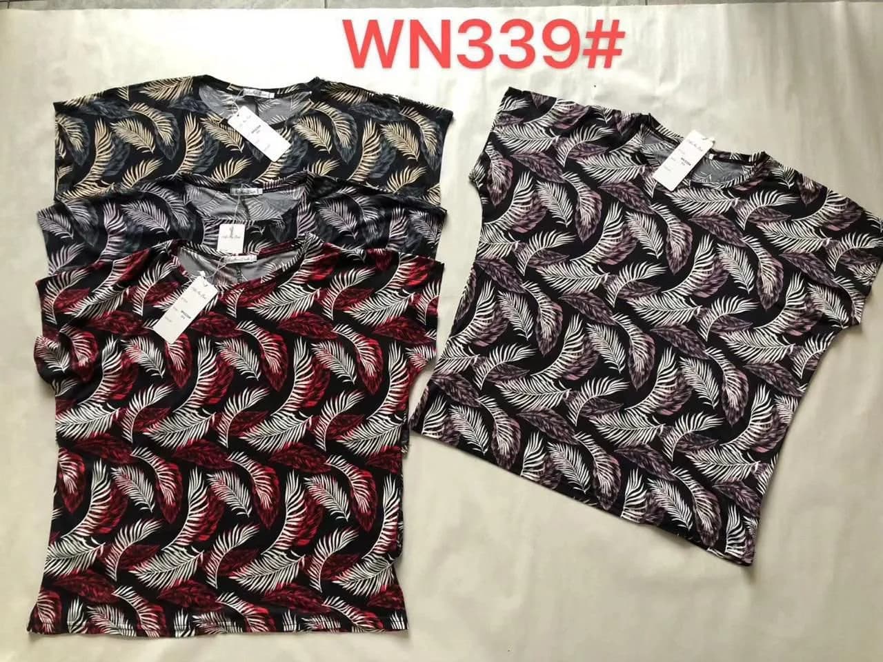 BLUSA PLUS IMPORTADA