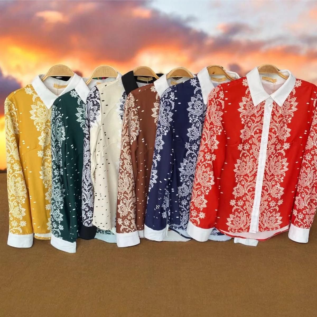Blusa importada