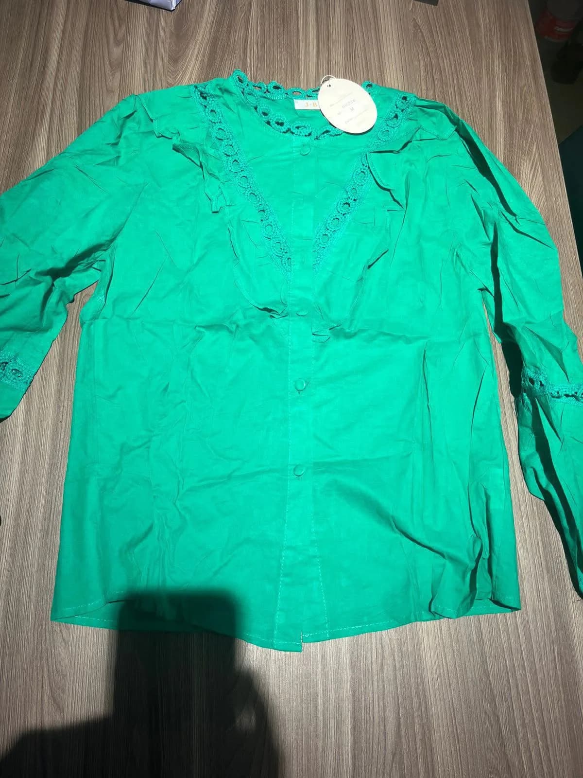 Blusa importada