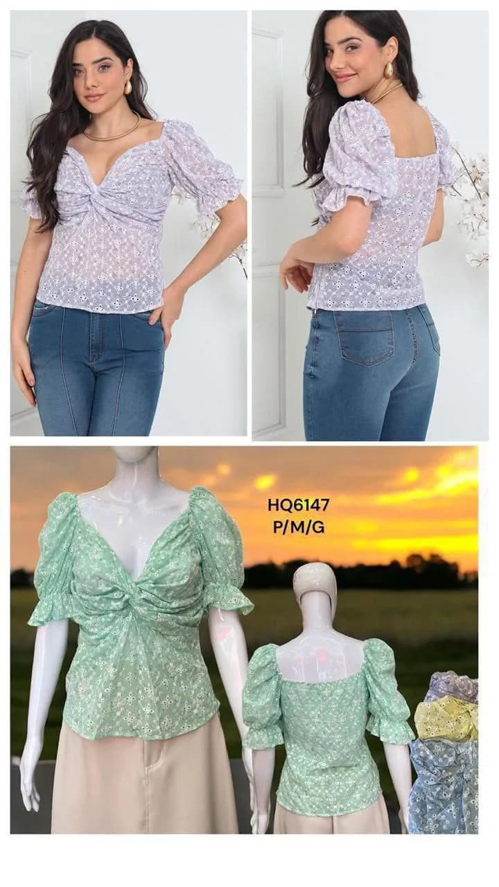 Blusa importada