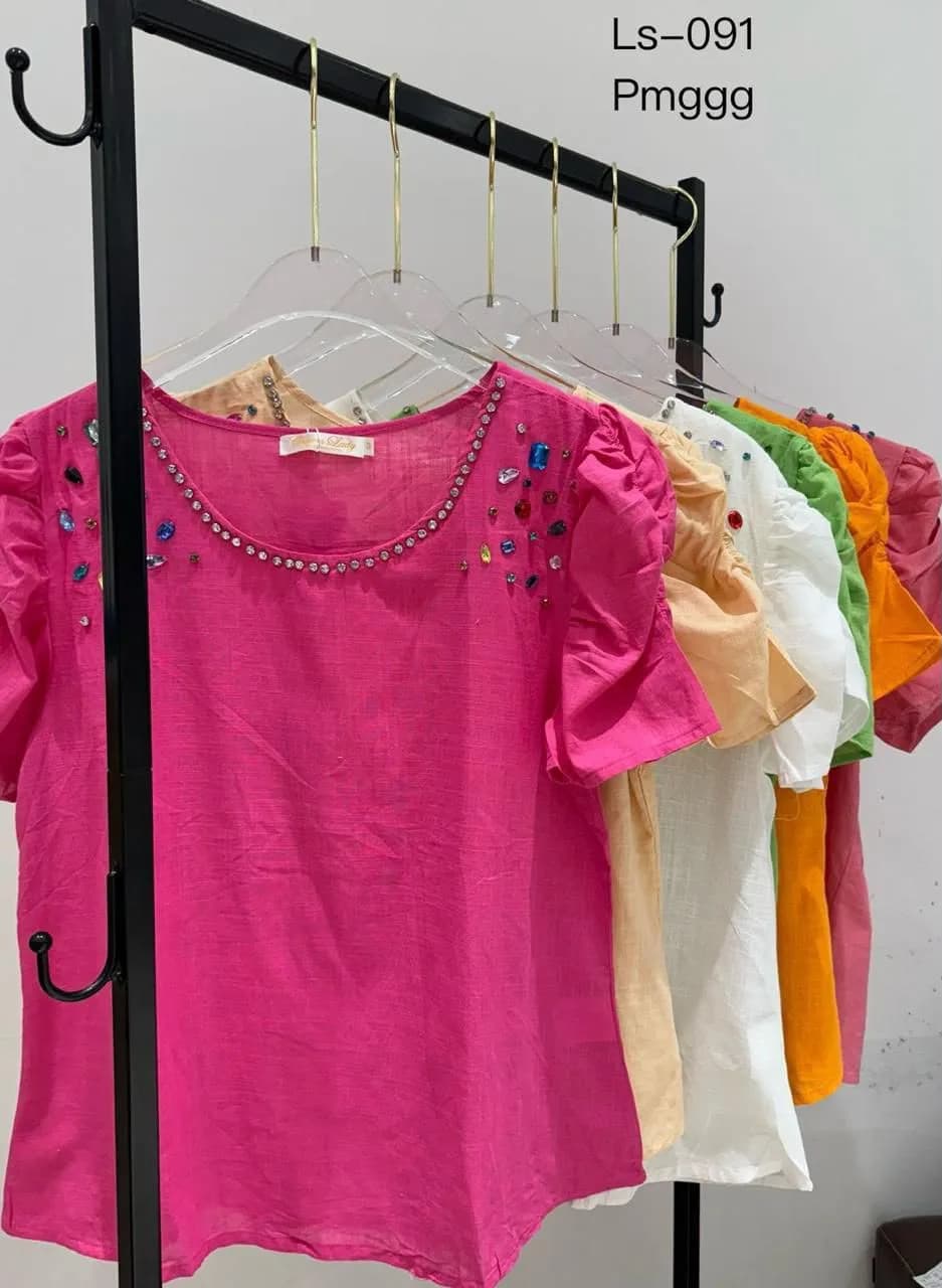 Blusa importada