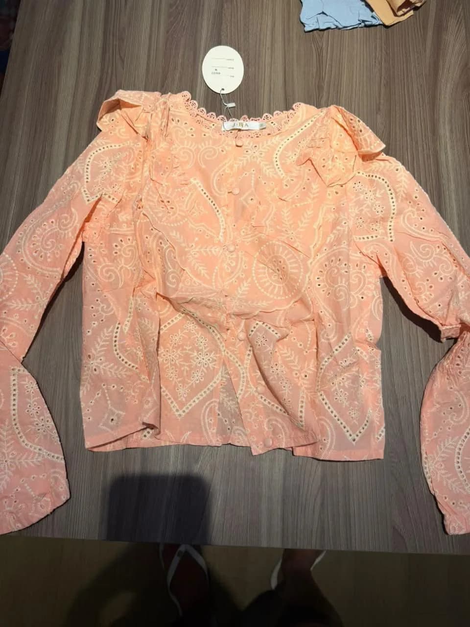 Blusa importada