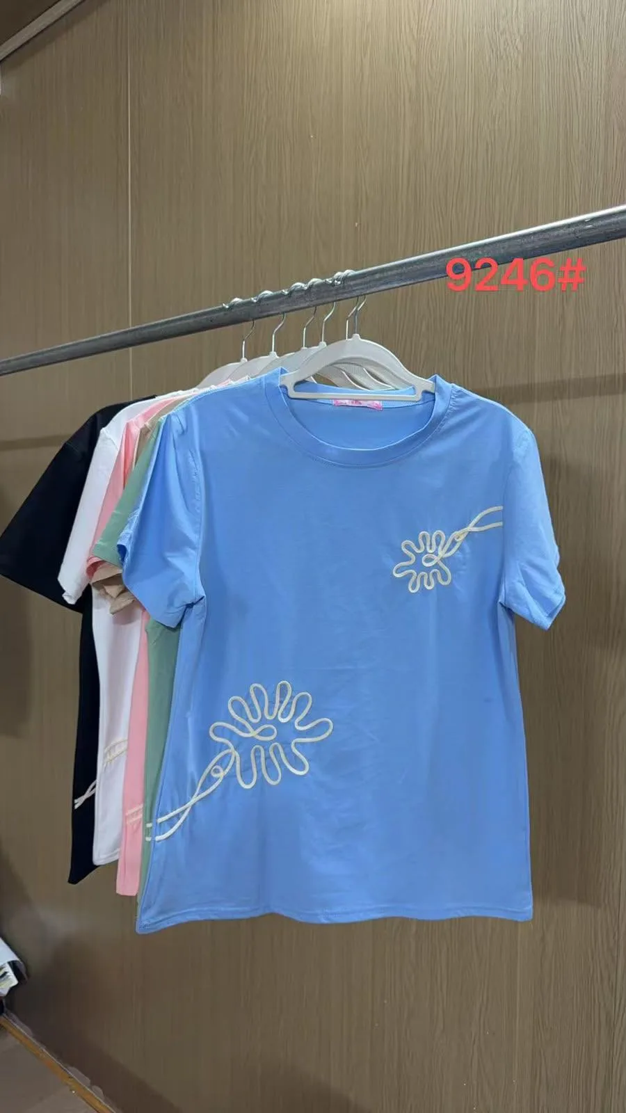 BLUSA FLOR