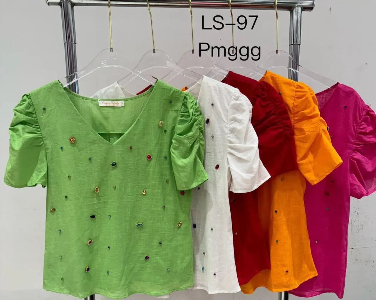 Blusa importada