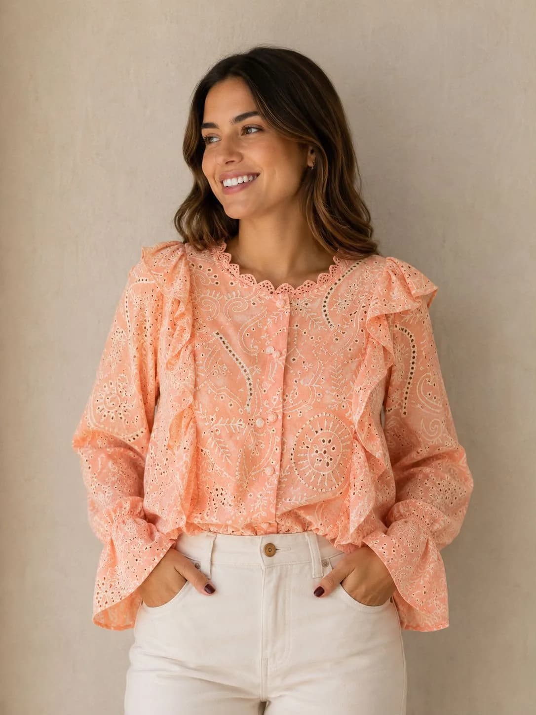 Blusa importada
