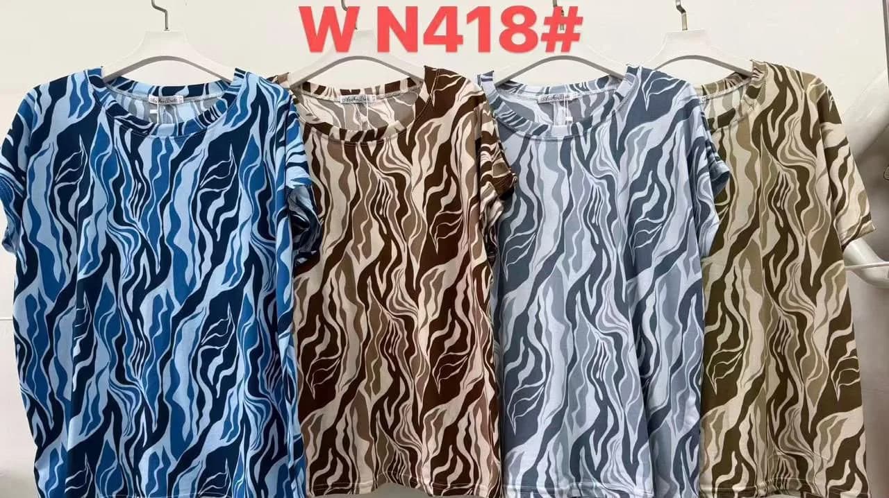 BLUSA PLUS IMPORTADA