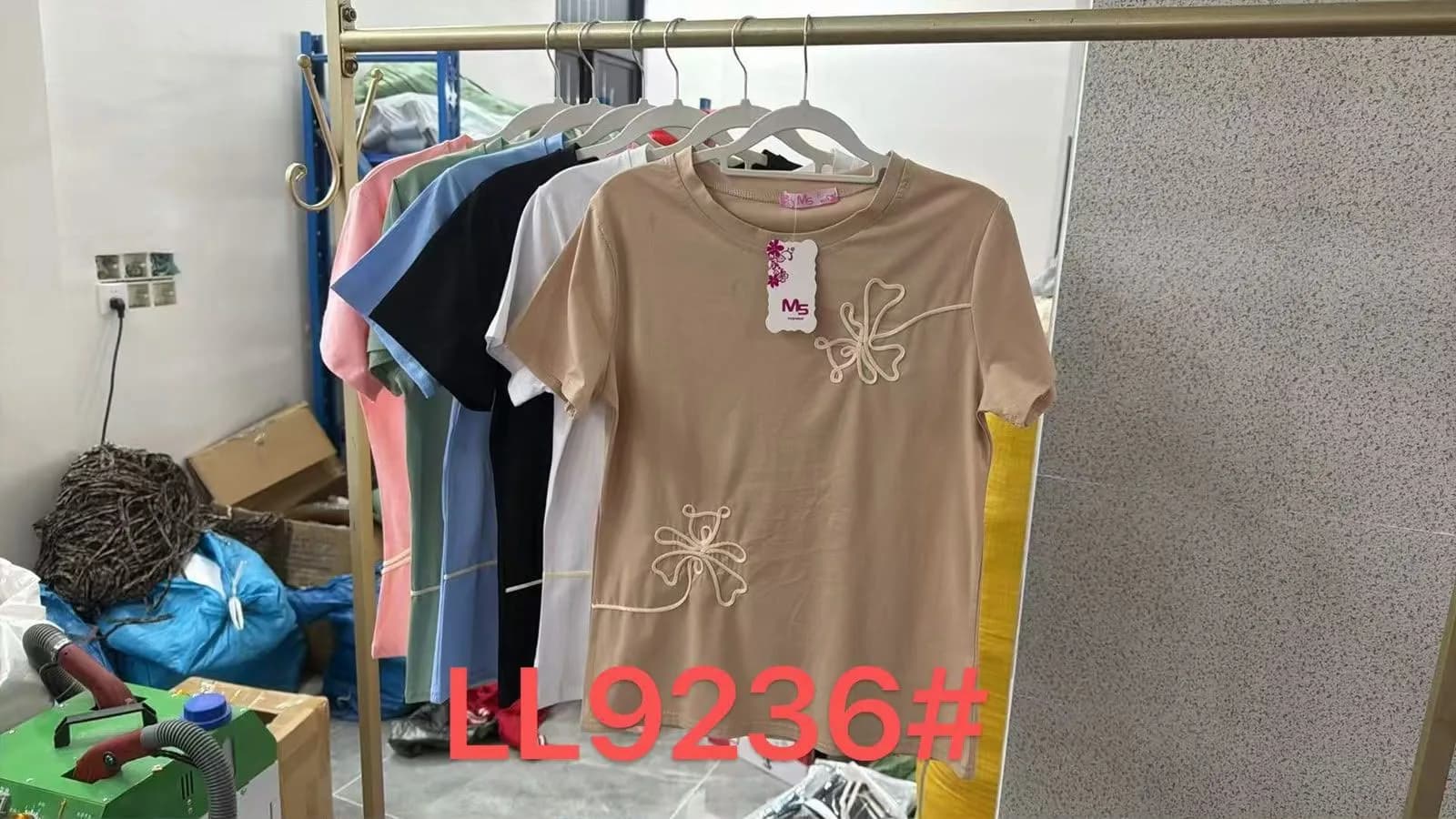 BLUSA FLOR