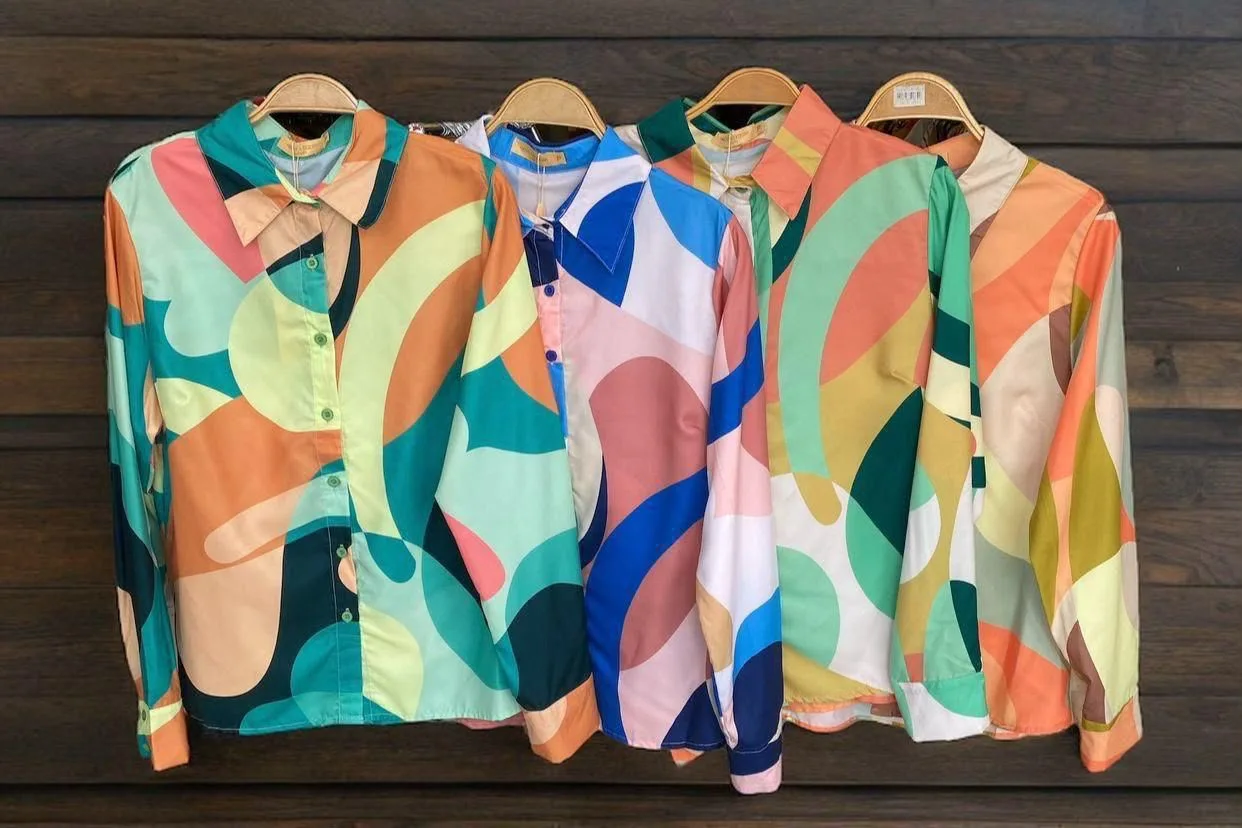 Blusa importada