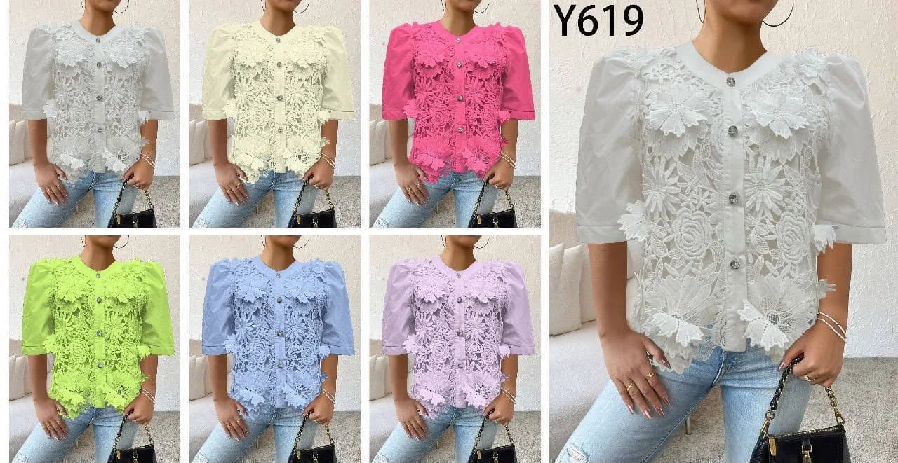 Blusa importada