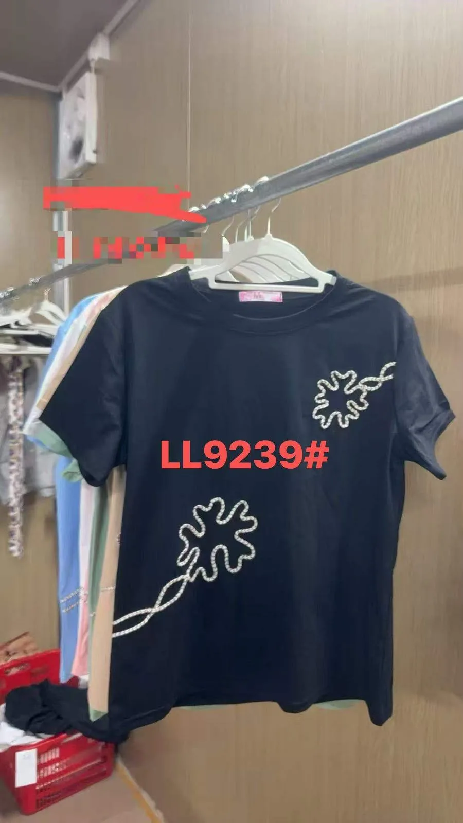 BLUSA FLOR